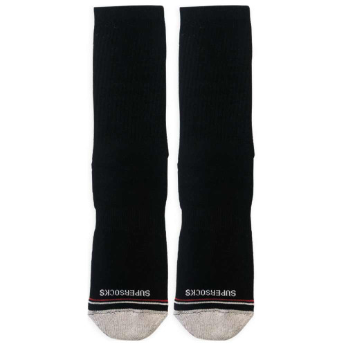 Bee Unusual Κάλτσες Crush Edition "ΘΕΛΕΙΣ" Socks Black